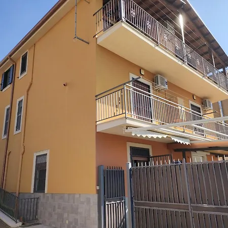 Casa de Férias La Casa Della Vittoria
